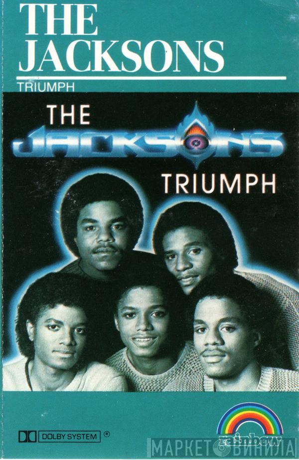  The Jacksons  - Triumph
