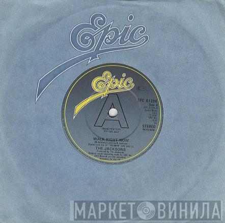 The Jacksons - Walk Right Now