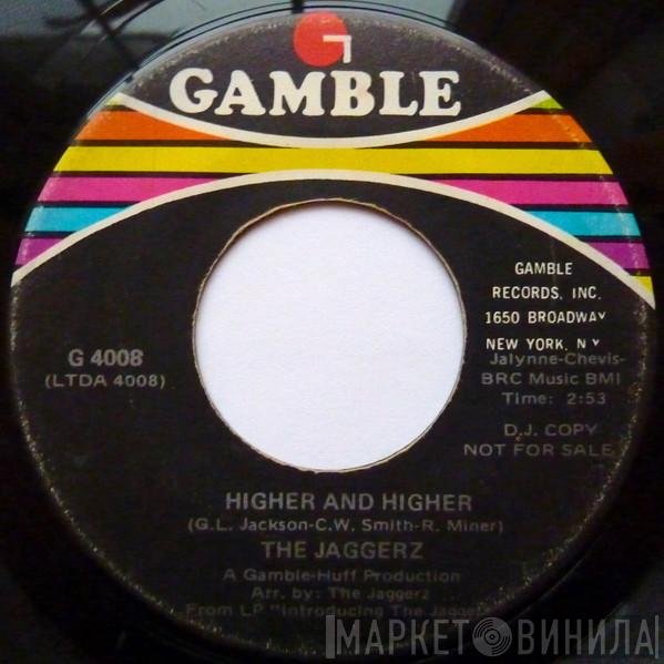 The Jaggerz - Higher And Higher