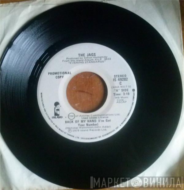  The Jags  - Back Of My Hand (I've Got Your Number)