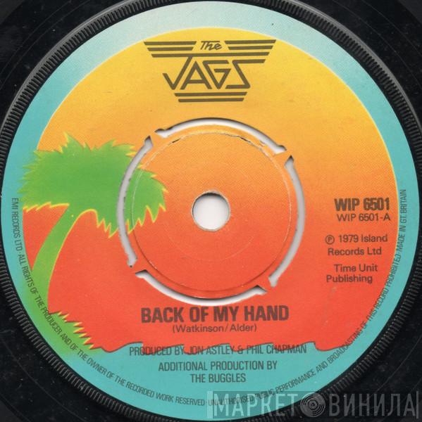The Jags - Back Of My Hand