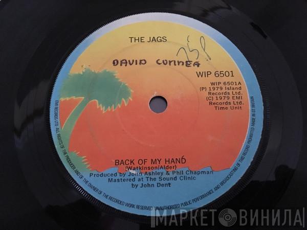  The Jags  - Back Of My Hand