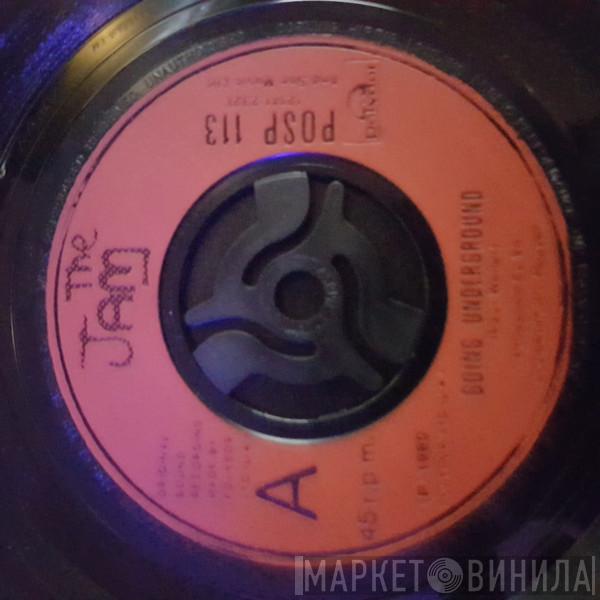  The Jam  - Going Underground / The Dreams Of Children