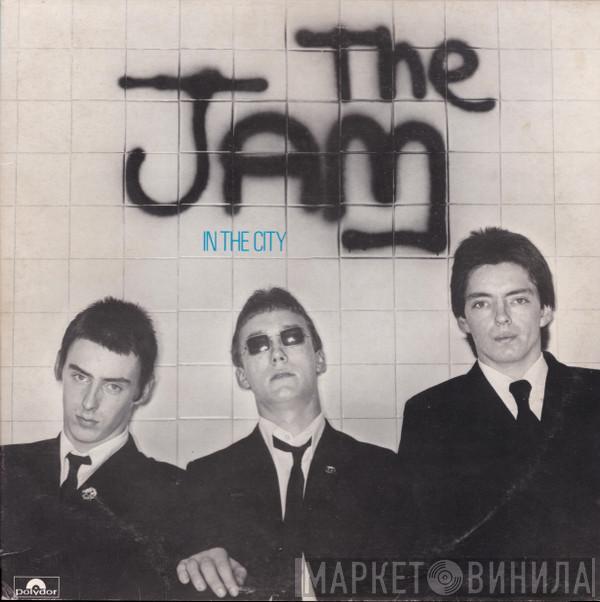  The Jam  - In The City / This Is The Modern World