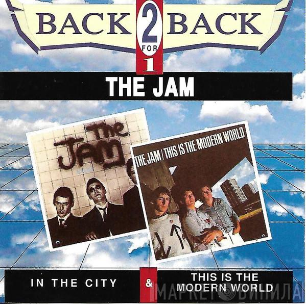  The Jam  - In The City / This Is The Modern World