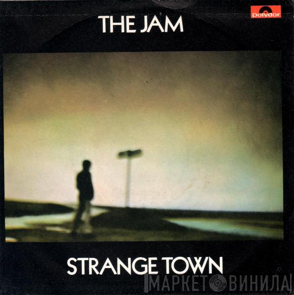  The Jam  - Strange Town/Butterfly Collector