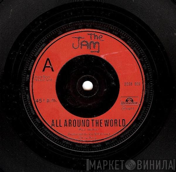 The Jam - All Around The World