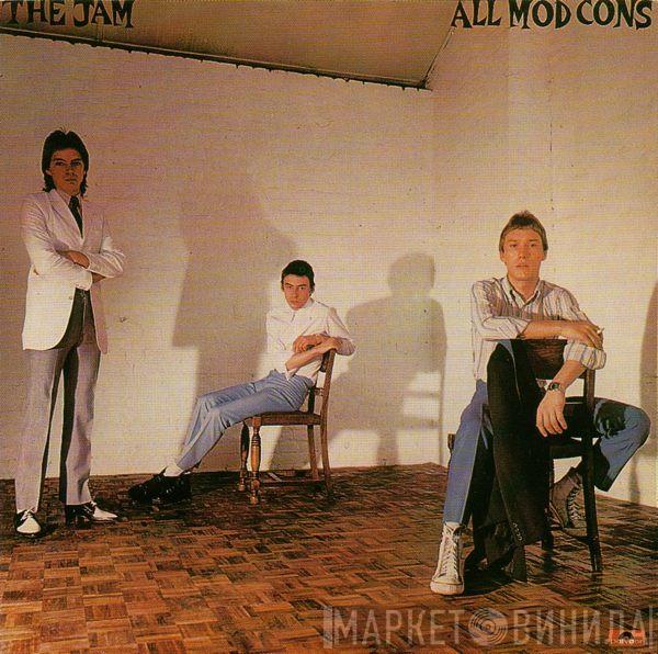  The Jam  - All Mod Cons