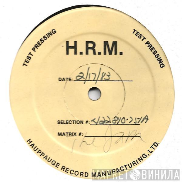  The Jam  - Beat Surrender