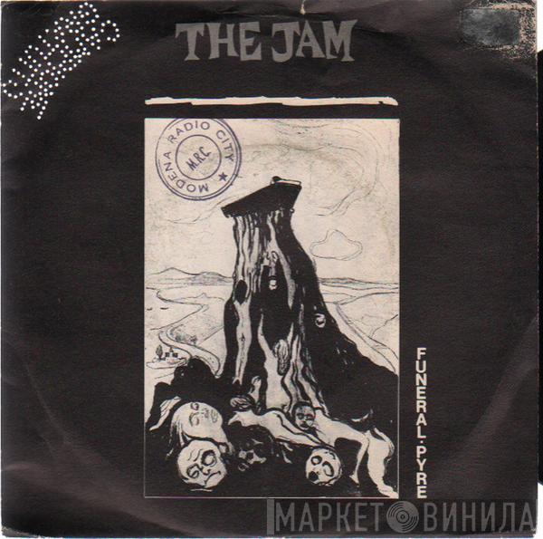  The Jam  - Funeral Pyre