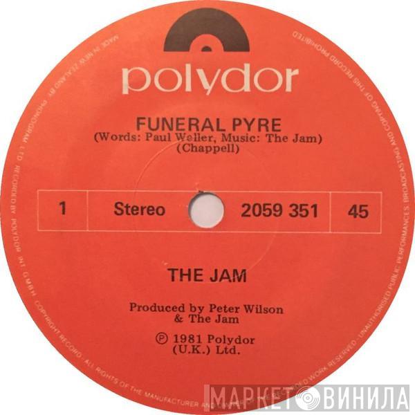  The Jam  - Funeral Pyre