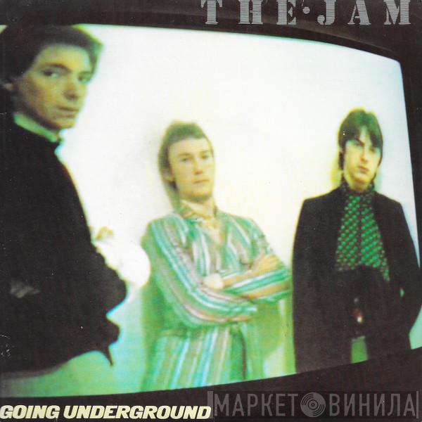 The Jam - Going Underground