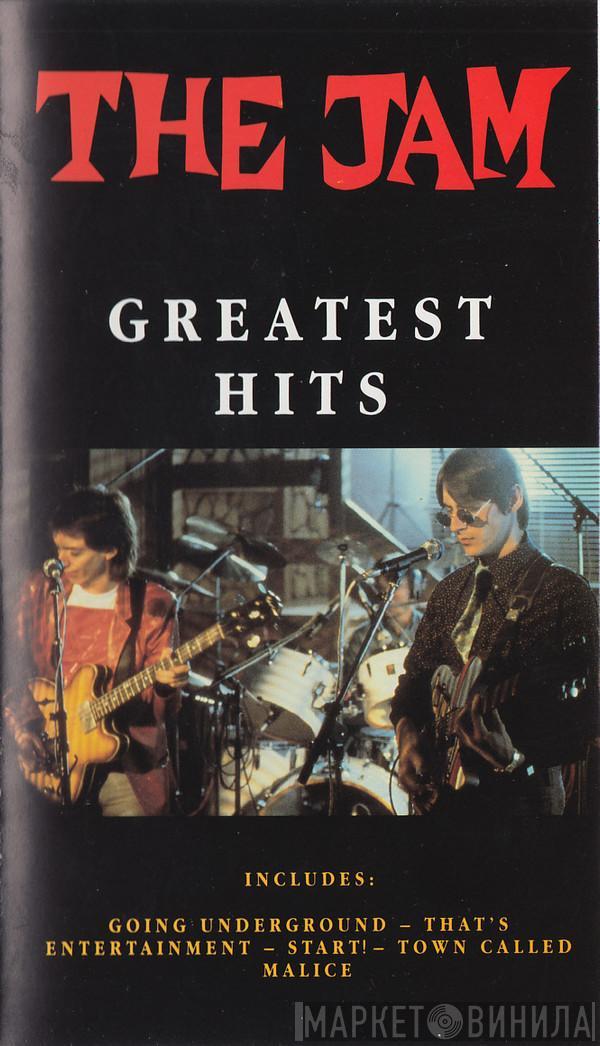 The Jam - Greatest Hits