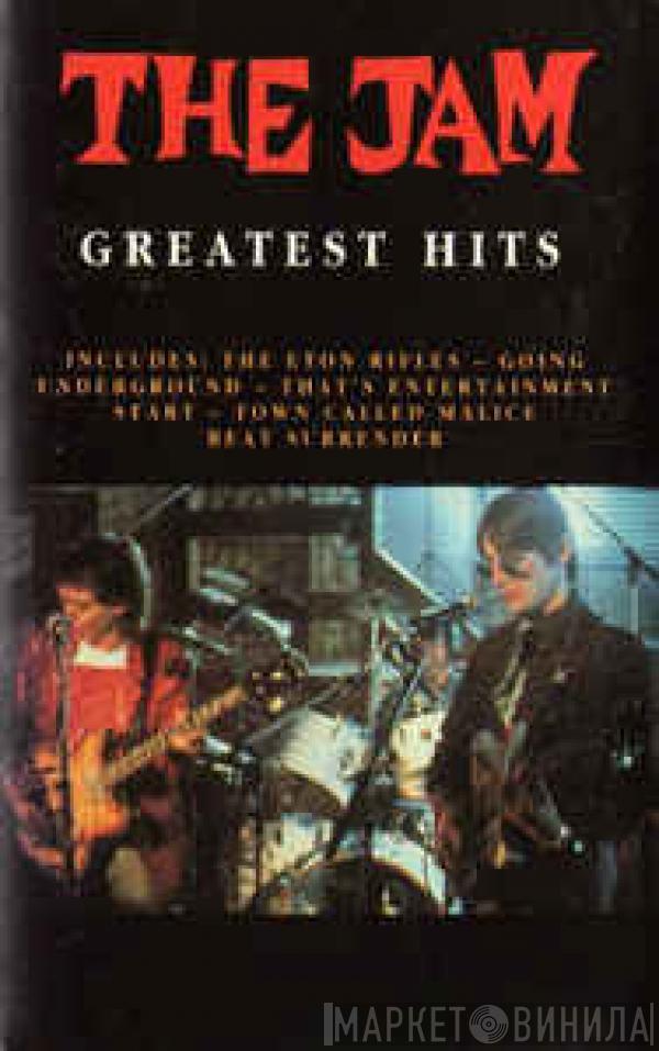  The Jam  - Greatest Hits