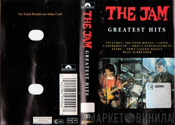  The Jam  - Greatest Hits