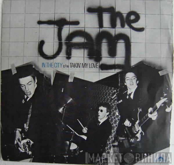 The Jam - In The City