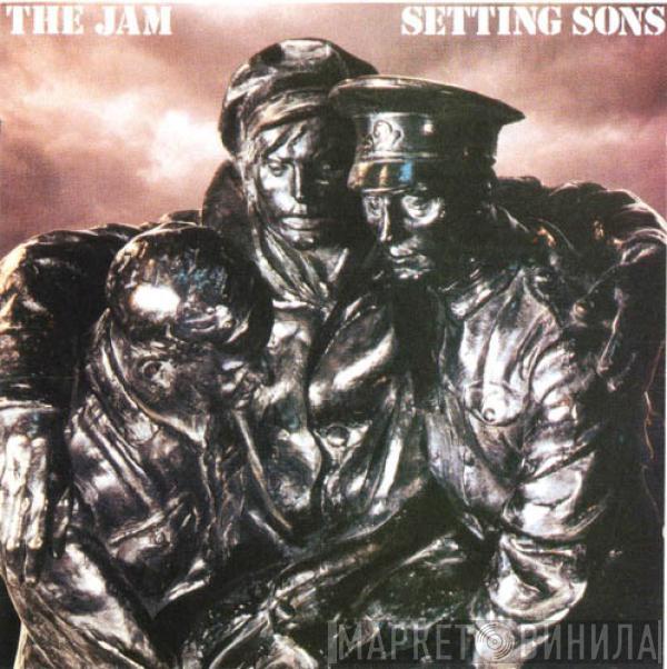  The Jam  - Setting Sons