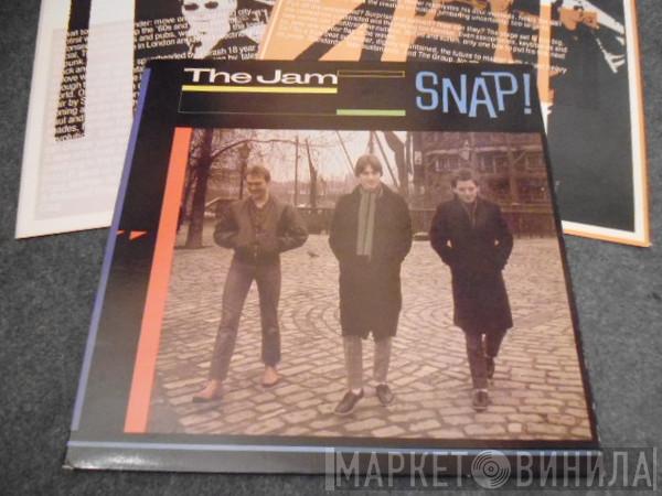  The Jam  - Snap!