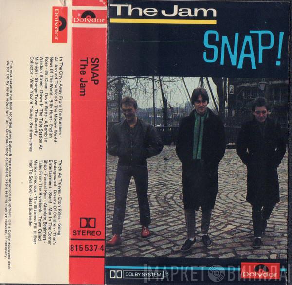 The Jam  - Snap!