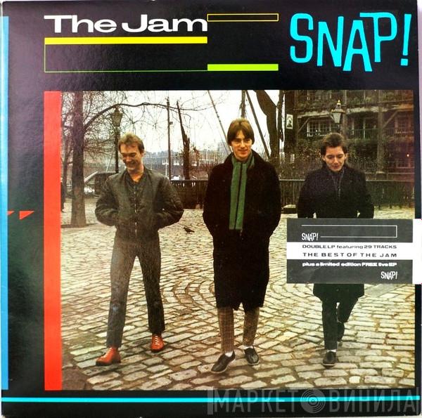  The Jam  - Snap!