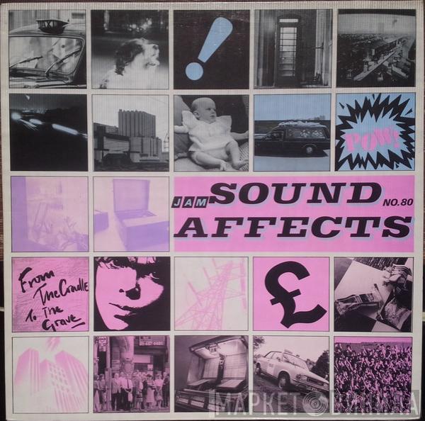 The Jam - Sound Affects