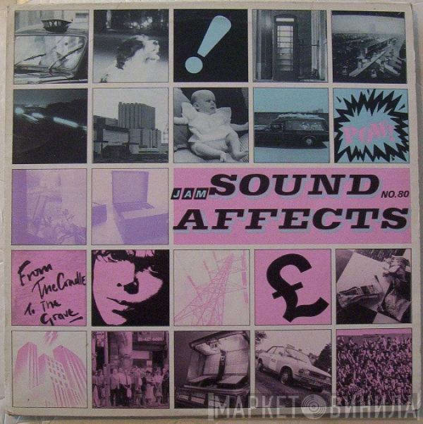 The Jam  - Sound Affects