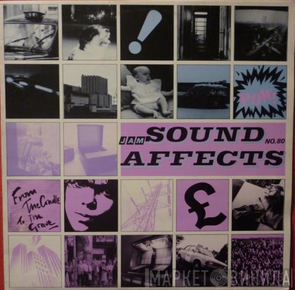  The Jam  - Sound Affects