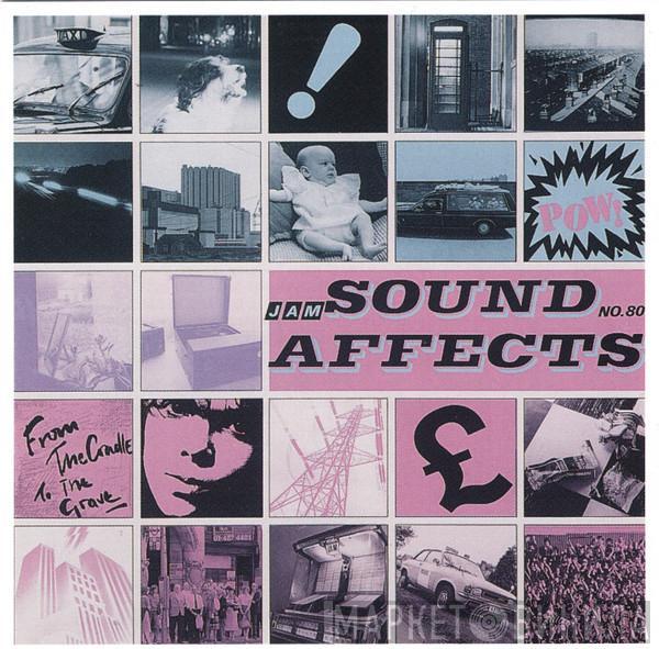 The Jam - Sound Affects