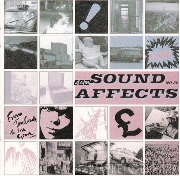  The Jam  - Sound Affects