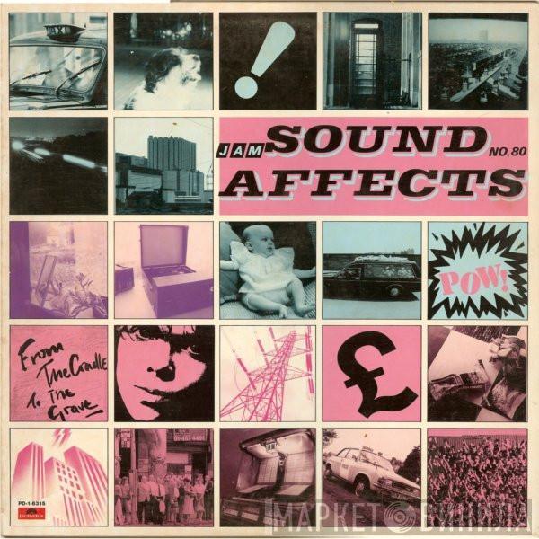  The Jam  - Sound Affects