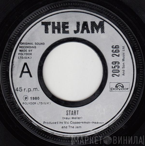 The Jam - Start