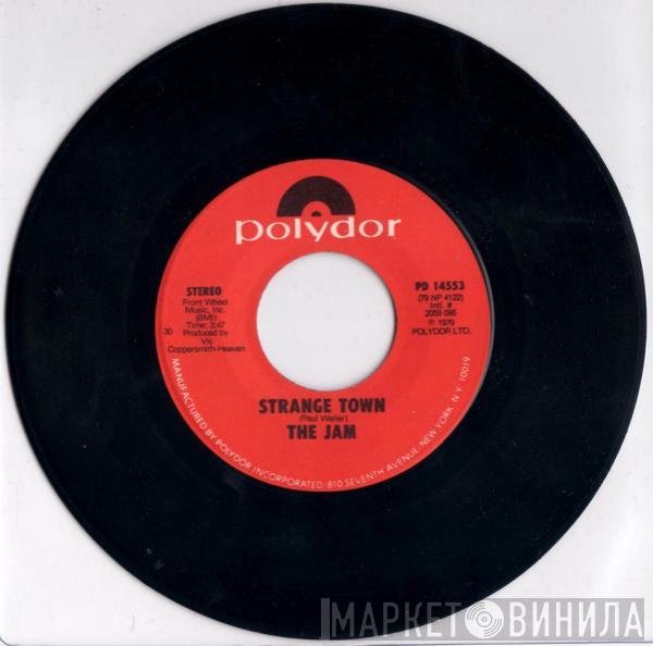  The Jam  - Strange Town