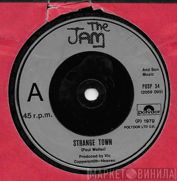 The Jam  - Strange Town