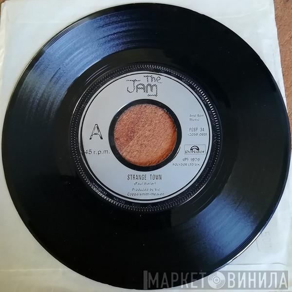  The Jam  - Strange Town
