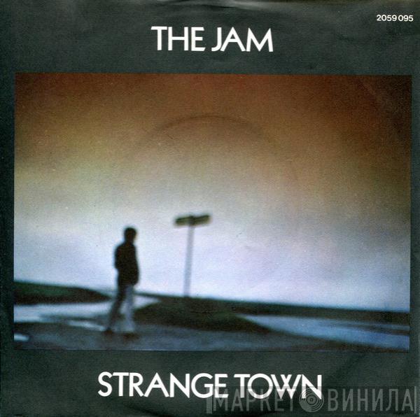  The Jam  - Strange Town