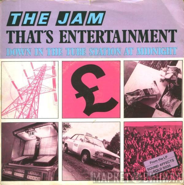 The Jam - That's Entertainment