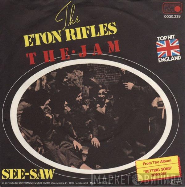  The Jam  - The Eton Rifles