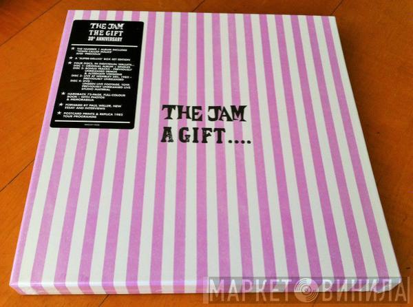  The Jam  - The Gift