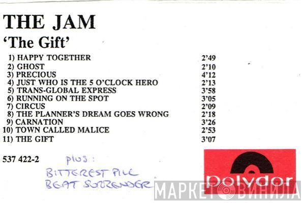  The Jam  - The Gift