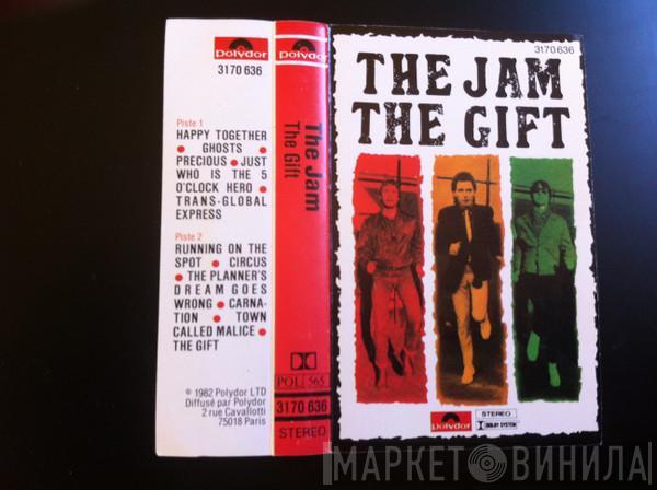  The Jam  - The Gift