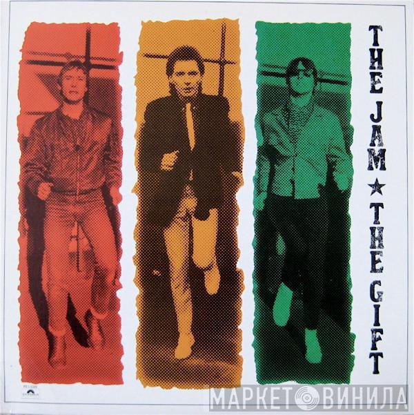  The Jam  - The Gift
