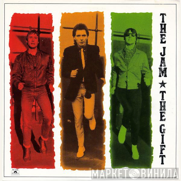  The Jam  - The Gift