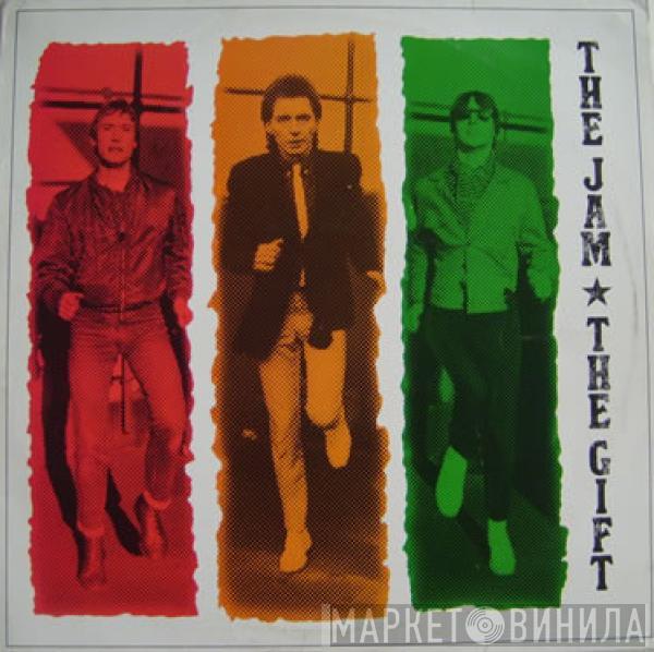  The Jam  - The Gift