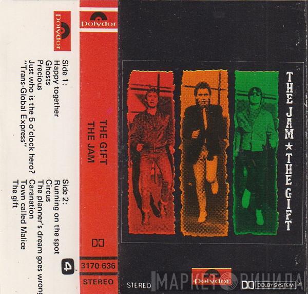  The Jam  - The Gift