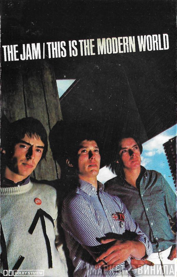The Jam - This Is The Modern World