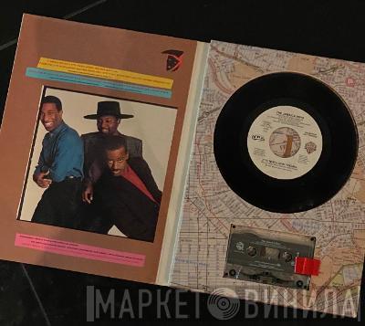  The Jamaica Boys  - (It's That) Lovin' Feeling