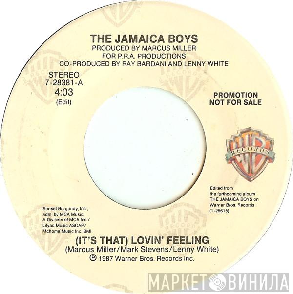The Jamaica Boys - (It's That) Lovin' Feeling