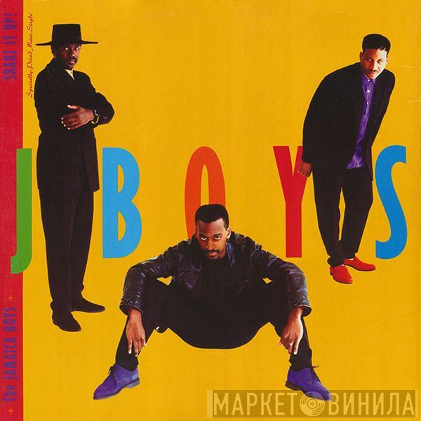  The Jamaica Boys  - Shake  It Up!