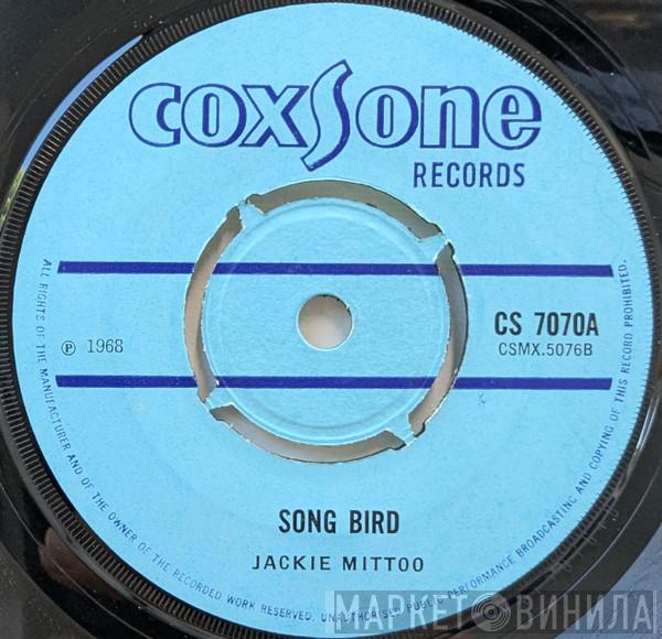 The Jamaican Actions, Jackie Mittoo - Catch The Quinela /  Song Bird