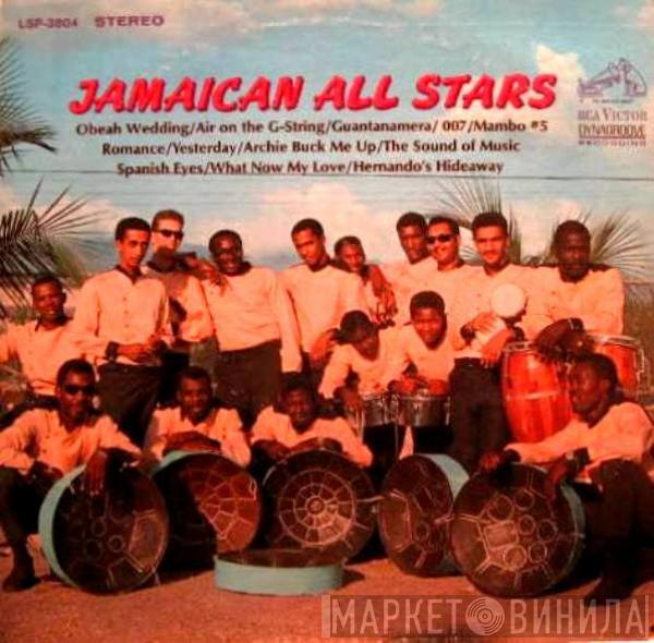 The Jamaican All-Stars - Jamaican All Stars